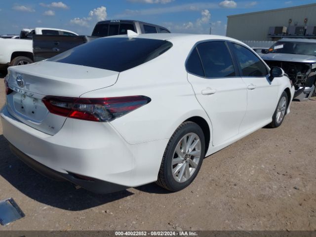 Photo 3 VIN: 4T1R11AK5PU821801 - TOYOTA CAMRY 