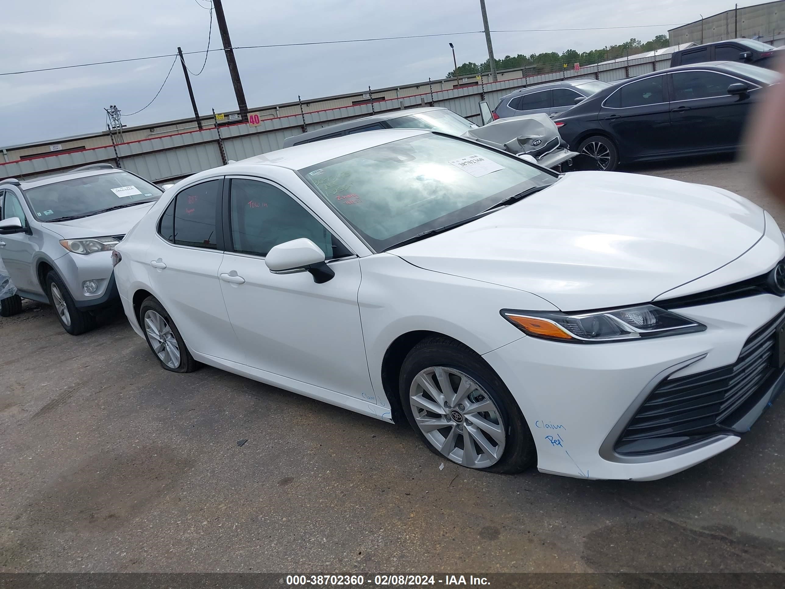 Photo 0 VIN: 4T1R11AK5RU218513 - TOYOTA CAMRY 