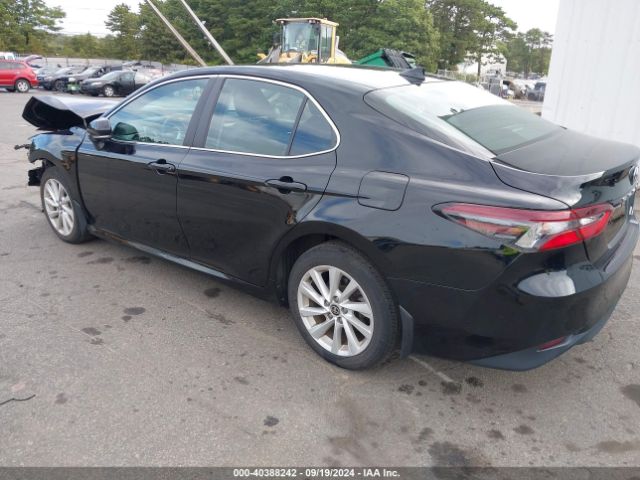 Photo 2 VIN: 4T1R11AK6MU572131 - TOYOTA CAMRY 