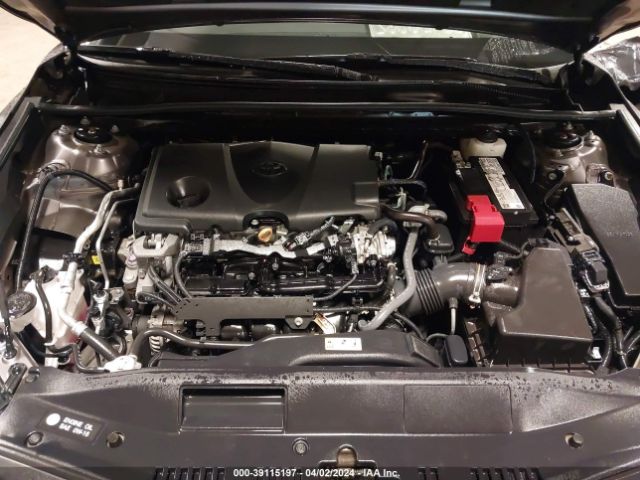 Photo 9 VIN: 4T1R11AK6NU617554 - TOYOTA CAMRY 