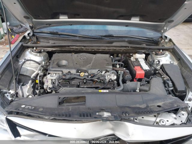 Photo 9 VIN: 4T1R11AK6NU631521 - TOYOTA CAMRY 