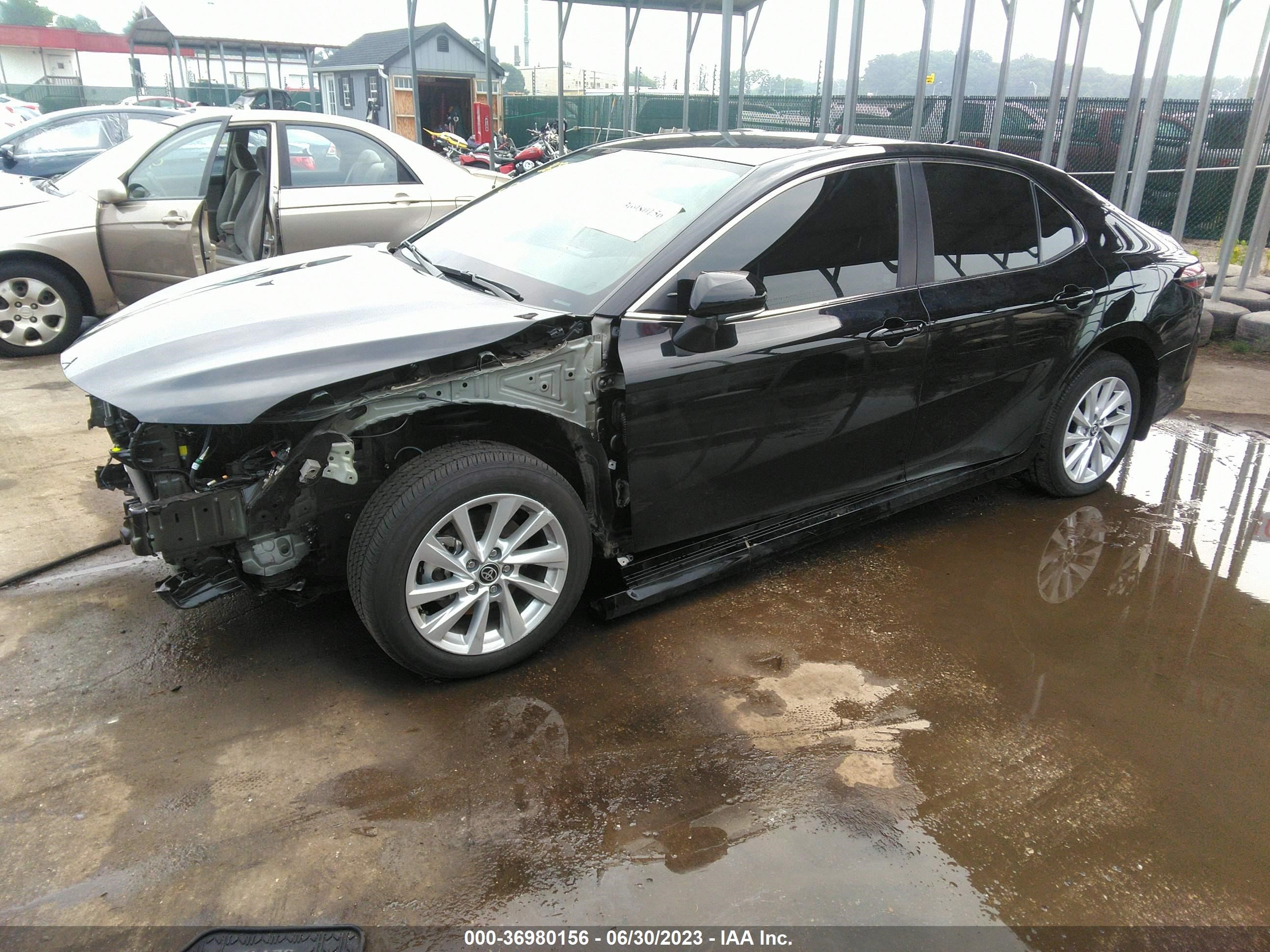 Photo 1 VIN: 4T1R11AK6PU796939 - TOYOTA CAMRY 