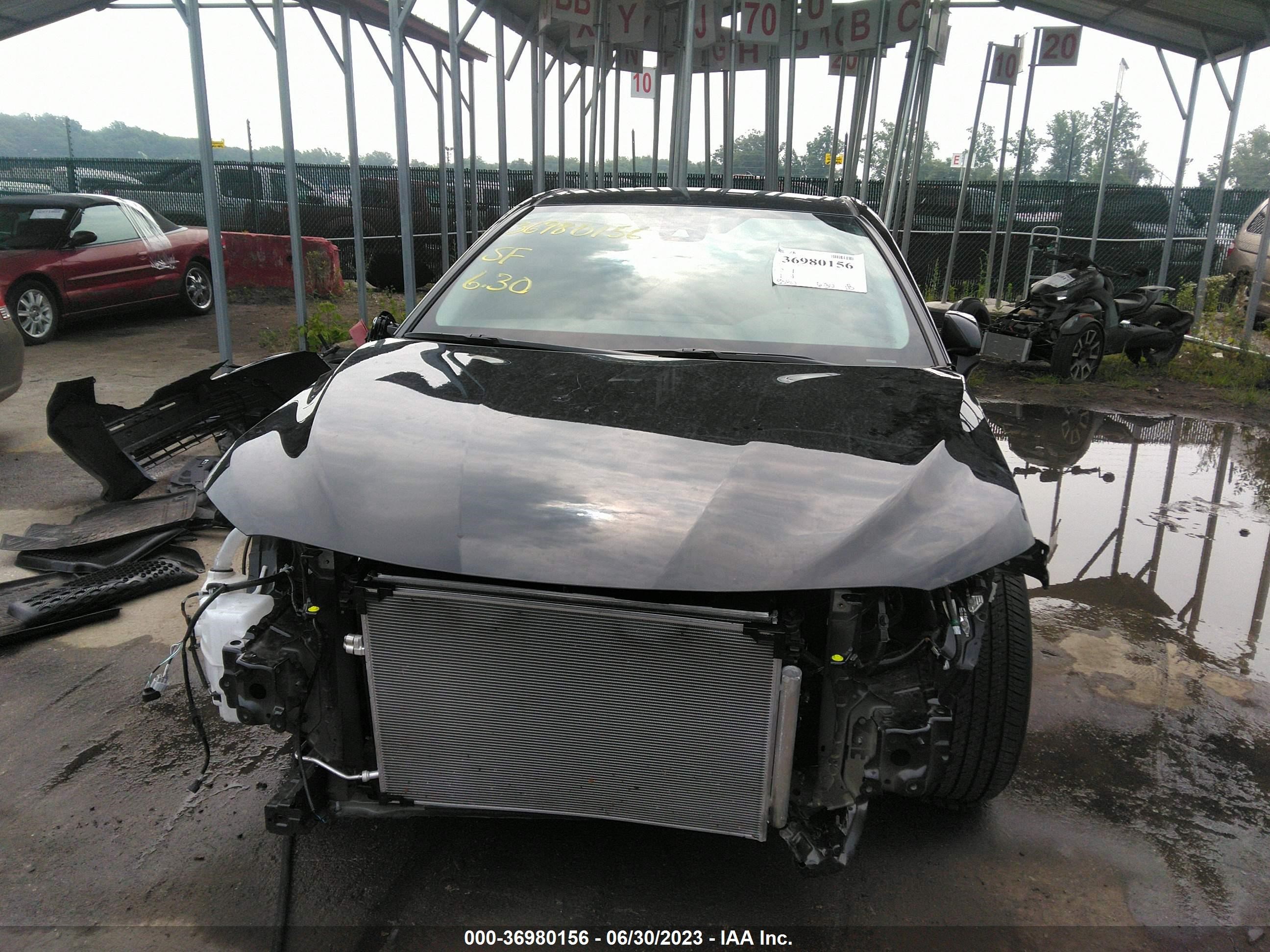 Photo 12 VIN: 4T1R11AK6PU796939 - TOYOTA CAMRY 