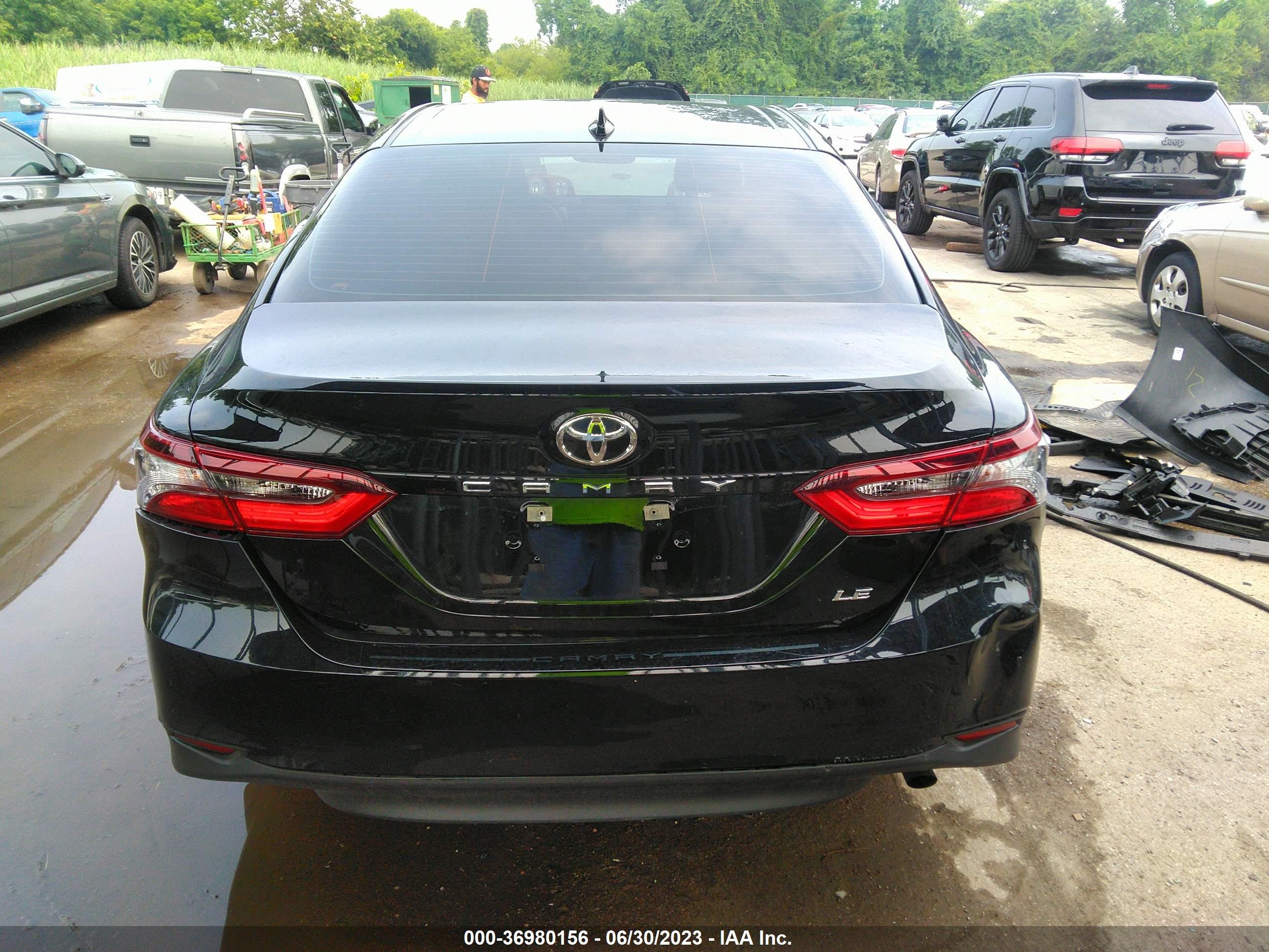 Photo 16 VIN: 4T1R11AK6PU796939 - TOYOTA CAMRY 