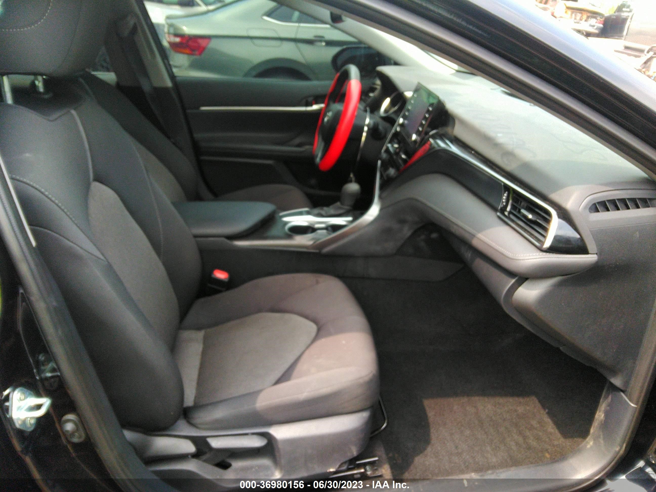 Photo 4 VIN: 4T1R11AK6PU796939 - TOYOTA CAMRY 