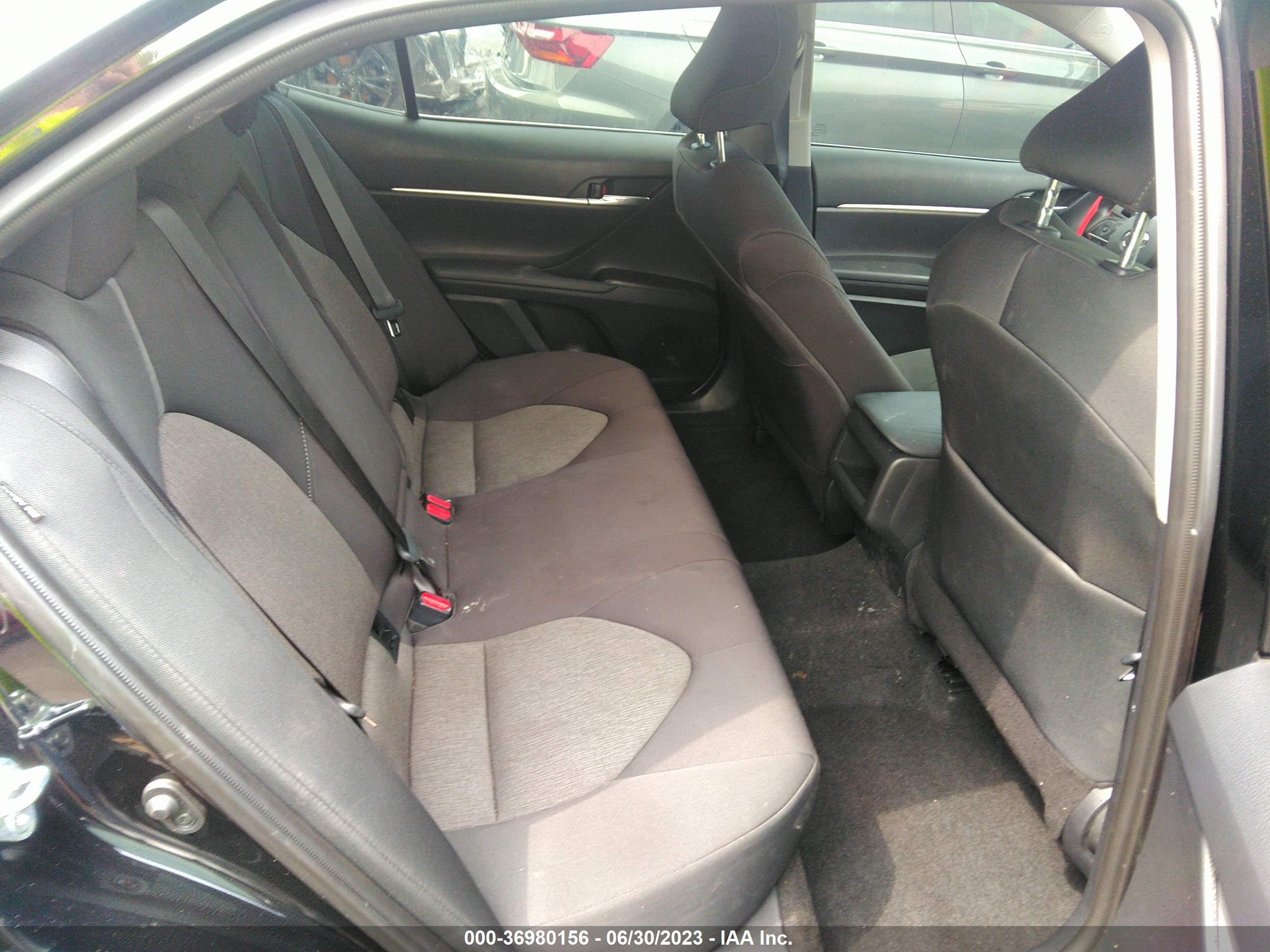 Photo 7 VIN: 4T1R11AK6PU796939 - TOYOTA CAMRY 