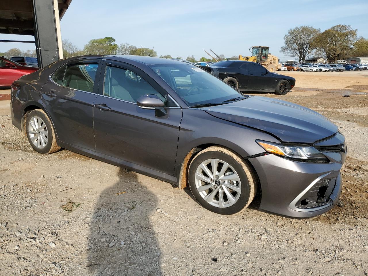 Photo 3 VIN: 4T1R11AK6PU833133 - TOYOTA CAMRY 