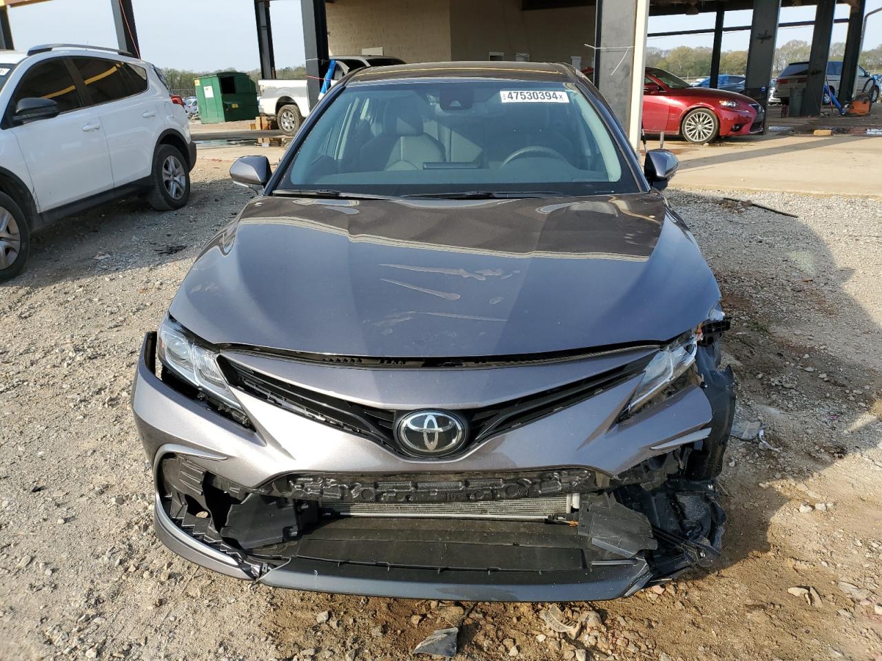 Photo 4 VIN: 4T1R11AK6PU833133 - TOYOTA CAMRY 