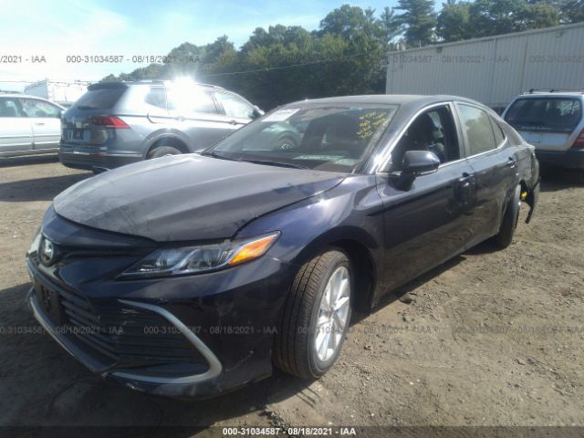 Photo 1 VIN: 4T1R11AK7MU586278 - TOYOTA CAMRY 