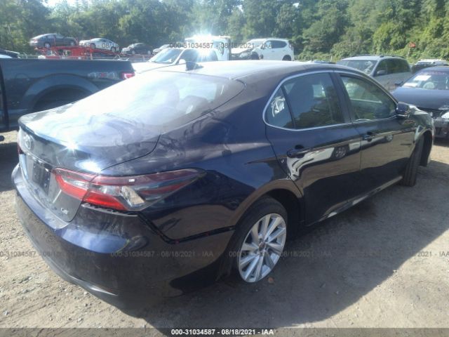 Photo 3 VIN: 4T1R11AK7MU586278 - TOYOTA CAMRY 