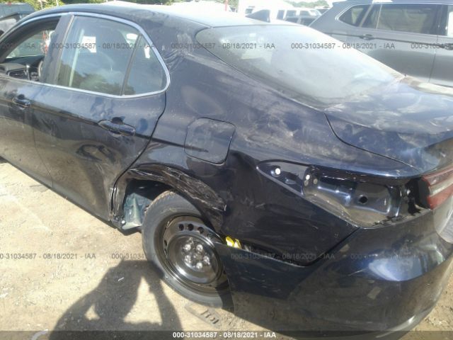 Photo 5 VIN: 4T1R11AK7MU586278 - TOYOTA CAMRY 