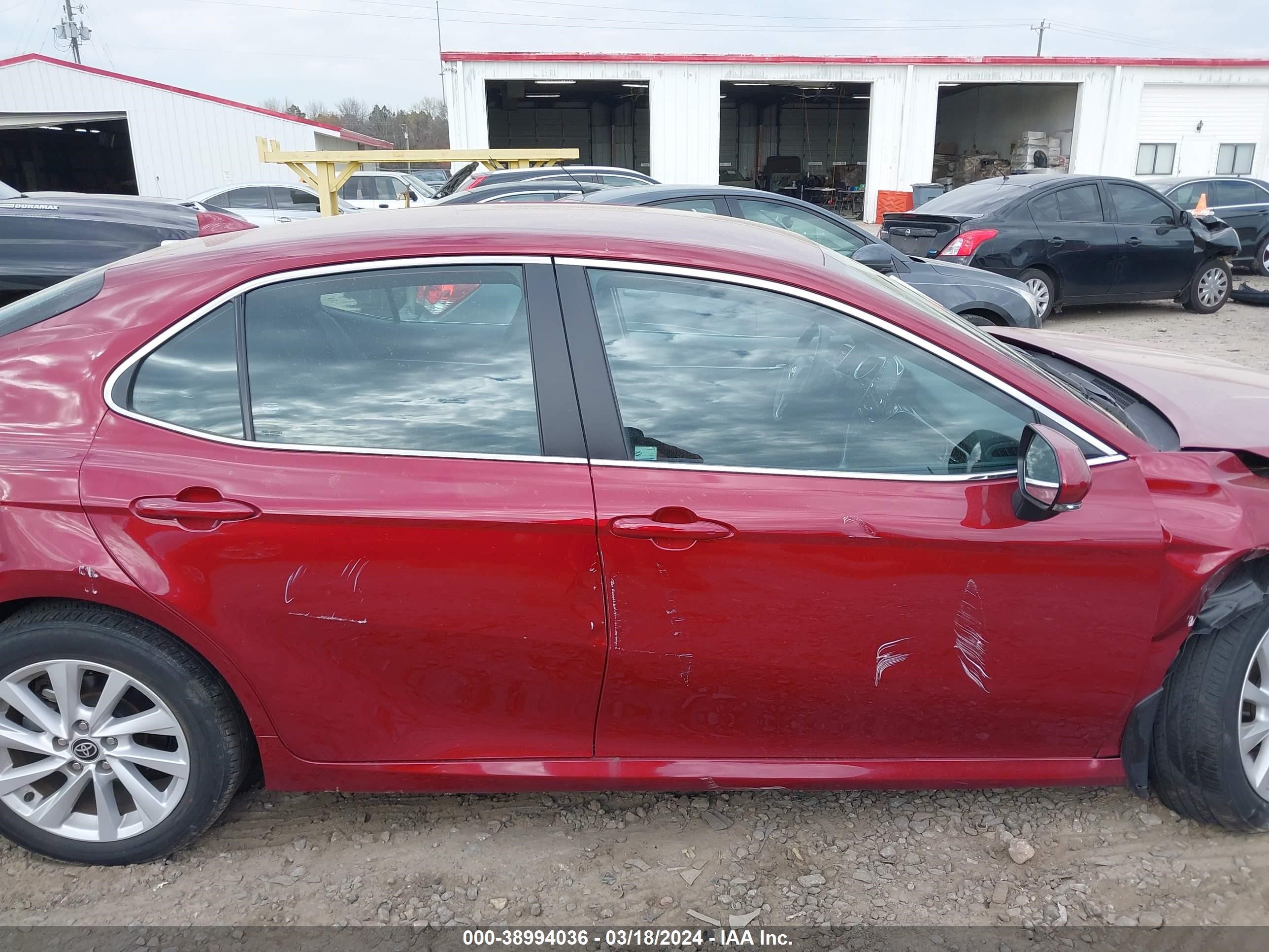 Photo 12 VIN: 4T1R11AK7NU693834 - TOYOTA CAMRY 