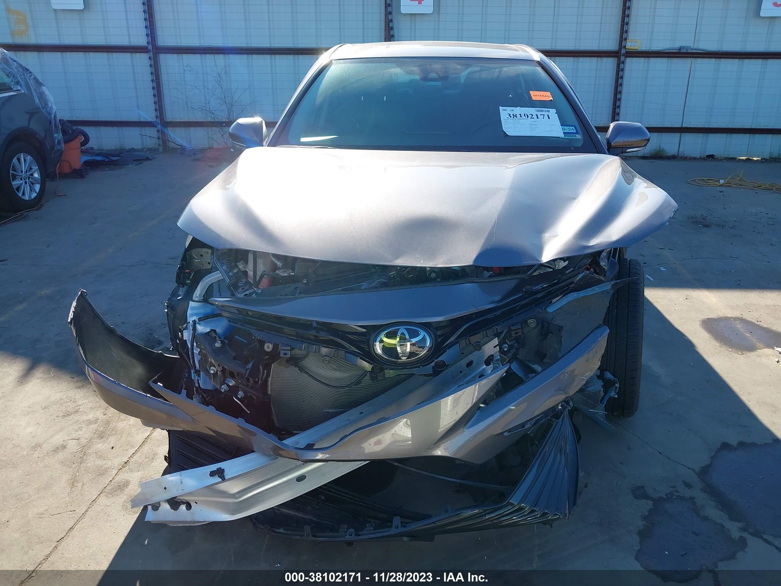 Photo 11 VIN: 4T1R11AK7PU739195 - TOYOTA CAMRY 