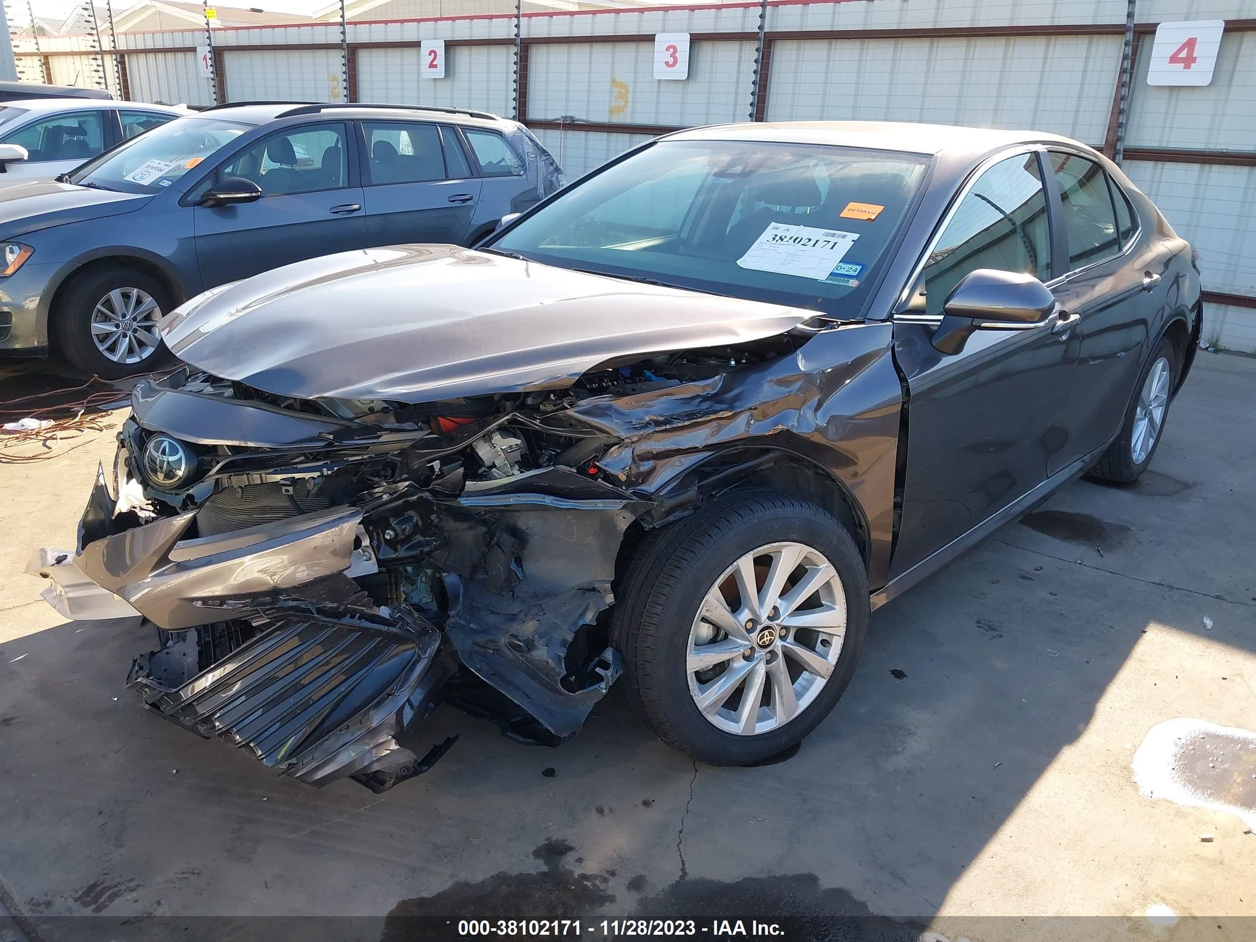 Photo 5 VIN: 4T1R11AK7PU739195 - TOYOTA CAMRY 