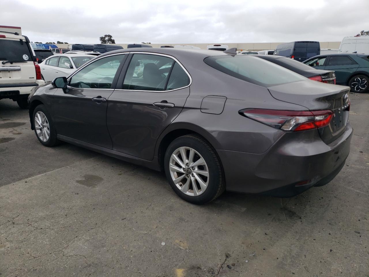 Photo 1 VIN: 4T1R11AK7RU868489 - TOYOTA CAMRY 