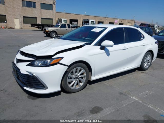 Photo 1 VIN: 4T1R11AK7RU887916 - TOYOTA CAMRY 