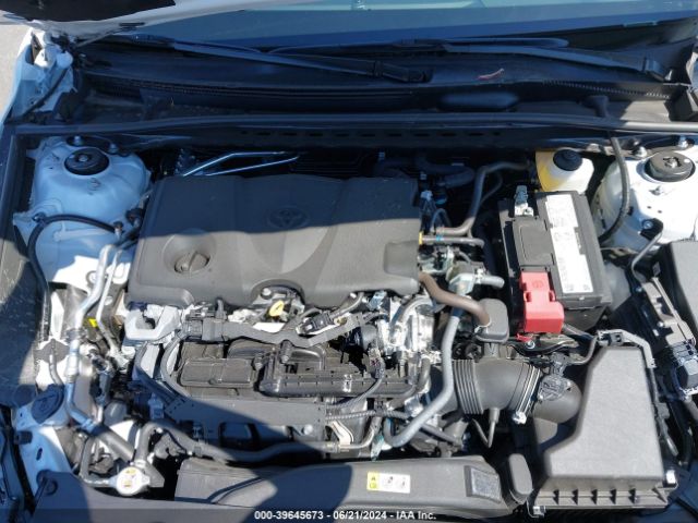 Photo 9 VIN: 4T1R11AK7RU887916 - TOYOTA CAMRY 