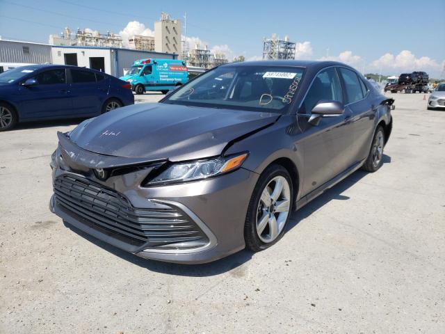 Photo 1 VIN: 4T1R11AK8NU054877 - TOYOTA CAMRY LE 