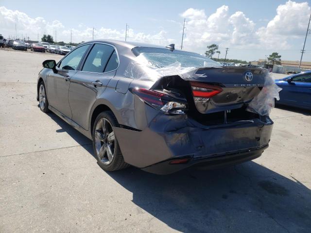 Photo 2 VIN: 4T1R11AK8NU054877 - TOYOTA CAMRY LE 