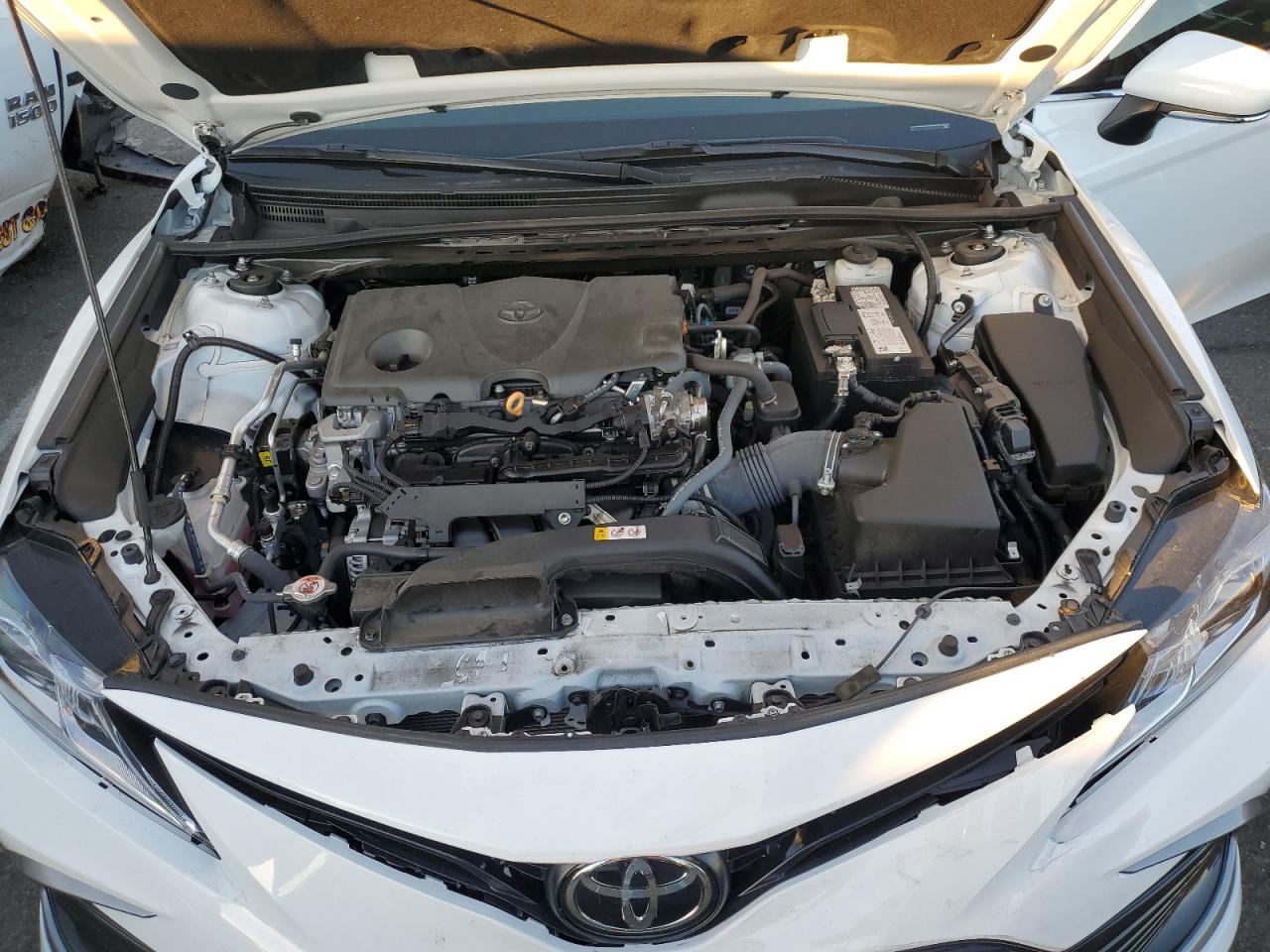 Photo 10 VIN: 4T1R11AK8NU679280 - TOYOTA CAMRY 