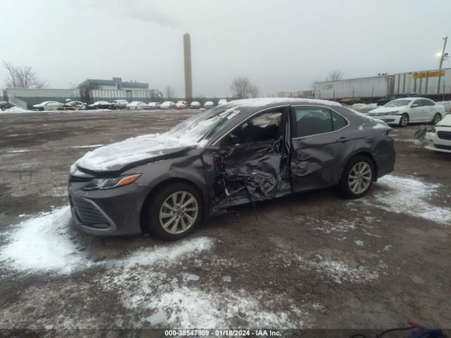 Photo 1 VIN: 4T1R11AK8PU100890 - TOYOTA CAMRY 