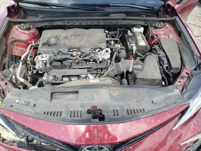 Photo 10 VIN: 4T1R11AK9NU680292 - TOYOTA CAMRY LE 