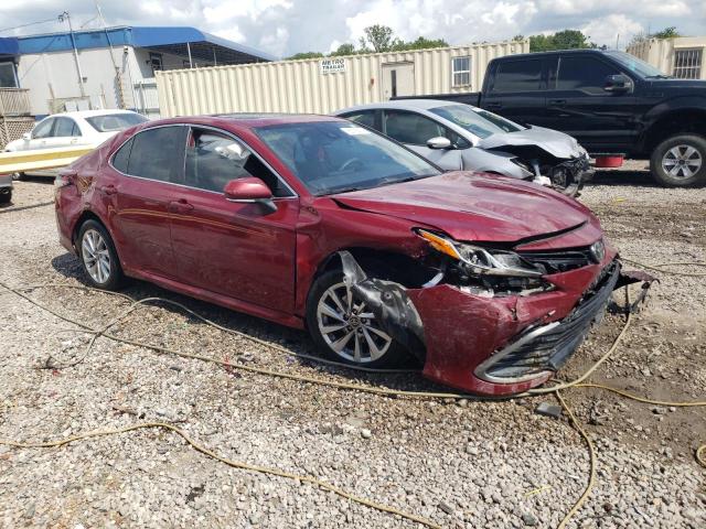 Photo 3 VIN: 4T1R11AK9NU680292 - TOYOTA CAMRY LE 