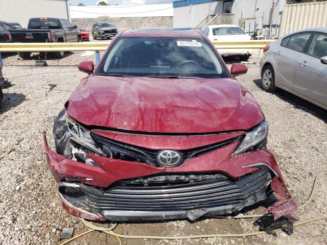 Photo 4 VIN: 4T1R11AK9NU680292 - TOYOTA CAMRY LE 