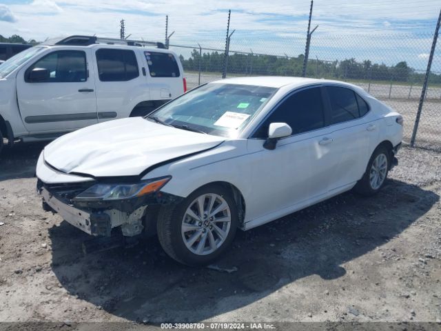 Photo 1 VIN: 4T1R11AK9NU690546 - TOYOTA CAMRY 