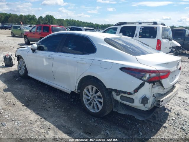 Photo 2 VIN: 4T1R11AK9NU690546 - TOYOTA CAMRY 