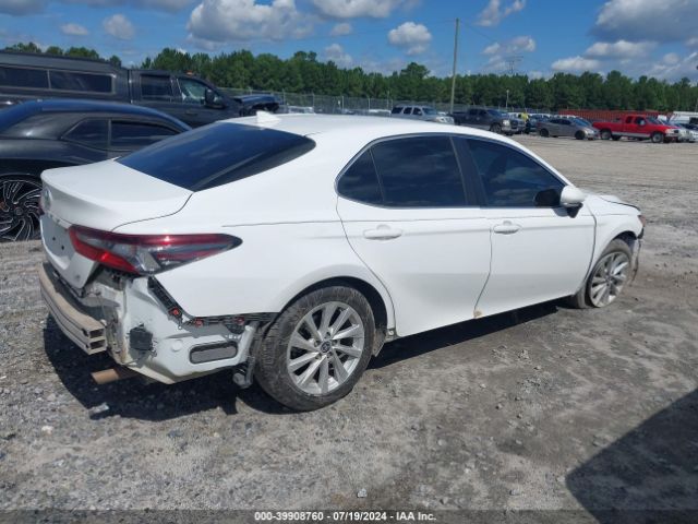 Photo 3 VIN: 4T1R11AK9NU690546 - TOYOTA CAMRY 