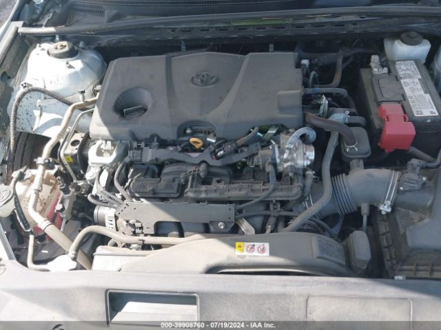 Photo 9 VIN: 4T1R11AK9NU690546 - TOYOTA CAMRY 