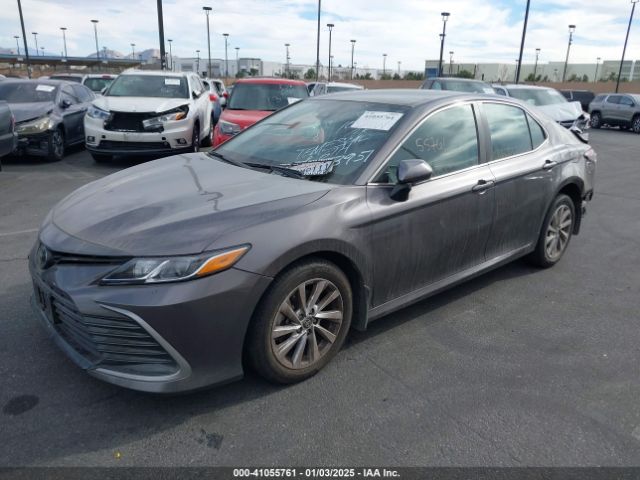 Photo 1 VIN: 4T1R11AK9PU163951 - TOYOTA CAMRY 