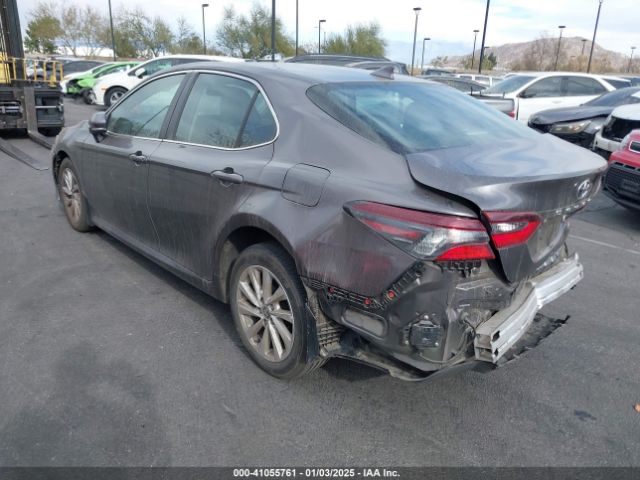 Photo 2 VIN: 4T1R11AK9PU163951 - TOYOTA CAMRY 