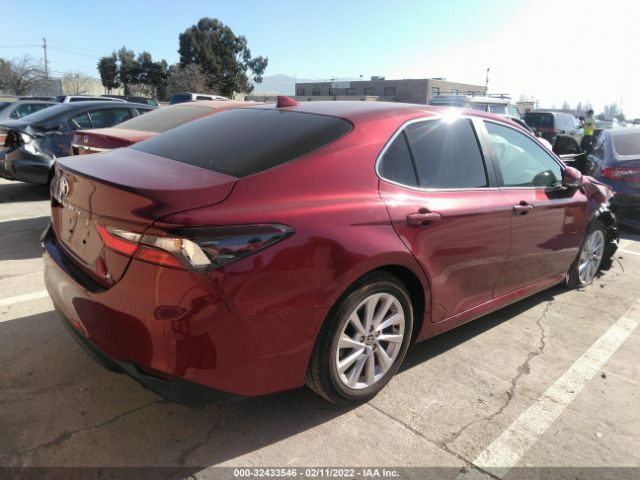 Photo 2 VIN: 4T1R11AKXMU435399 - TOYOTA CAMRY 