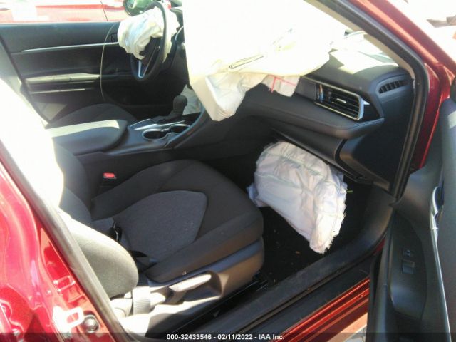 Photo 4 VIN: 4T1R11AKXMU435399 - TOYOTA CAMRY 