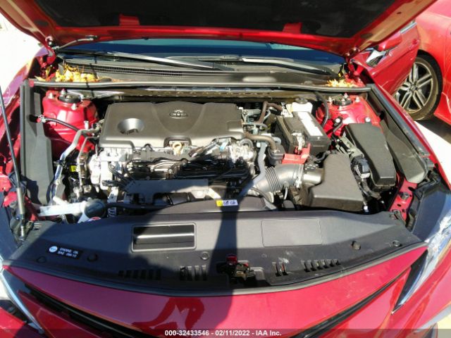 Photo 9 VIN: 4T1R11AKXMU435399 - TOYOTA CAMRY 