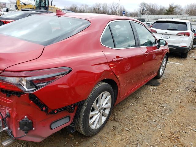 Photo 2 VIN: 4T1R11AKXPU084918 - TOYOTA CAMRY LE 