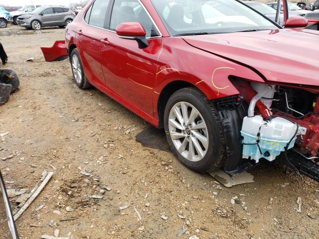 Photo 3 VIN: 4T1R11AKXPU084918 - TOYOTA CAMRY LE 