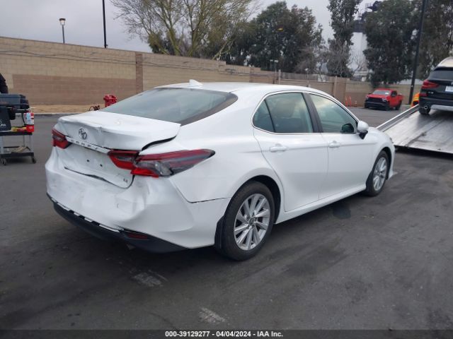 Photo 3 VIN: 4T1R11AKXPU102625 - TOYOTA CAMRY 