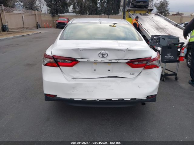 Photo 5 VIN: 4T1R11AKXPU102625 - TOYOTA CAMRY 