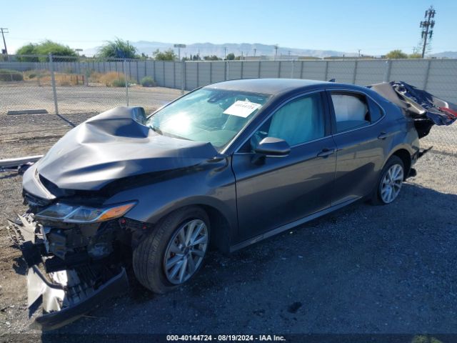 Photo 1 VIN: 4T1R11AKXPU764124 - TOYOTA CAMRY 