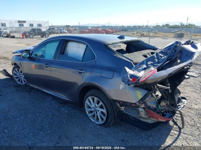 Photo 2 VIN: 4T1R11AKXPU764124 - TOYOTA CAMRY 