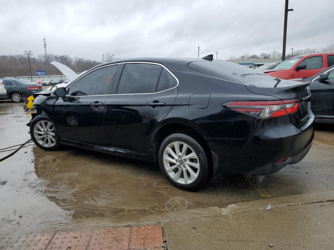 Photo 1 VIN: 4T1R11BK0NU066293 - TOYOTA CAMRY 