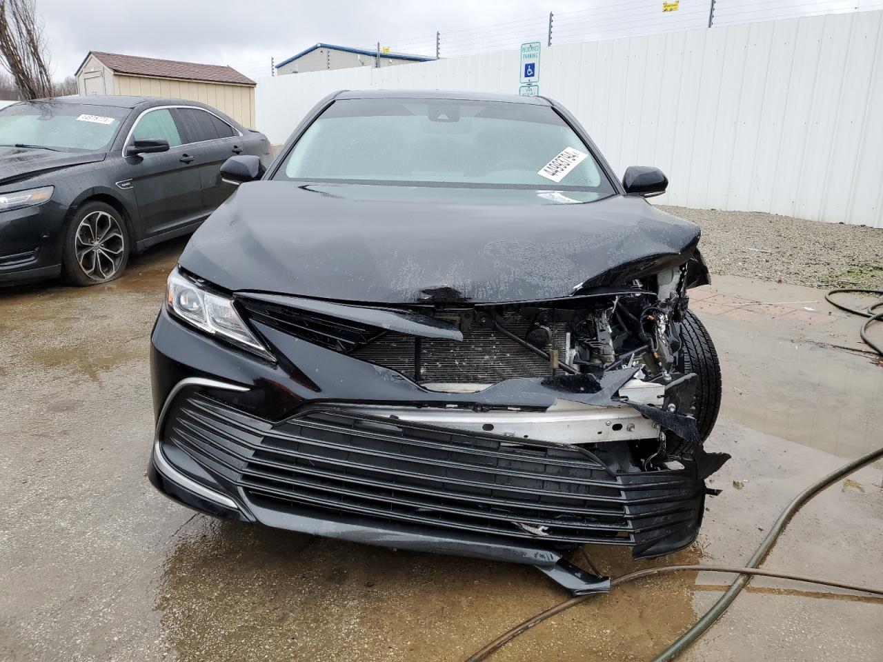 Photo 4 VIN: 4T1R11BK0NU066293 - TOYOTA CAMRY 