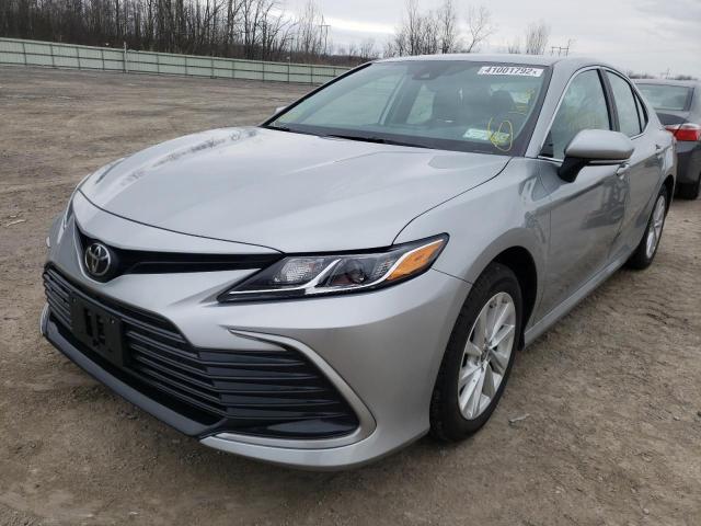 Photo 1 VIN: 4T1R11BK2MU029101 - TOYOTA CAMRY LE 