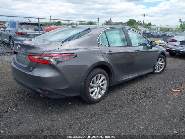 Photo 3 VIN: 4T1R11BK5PU097476 - TOYOTA CAMRY 