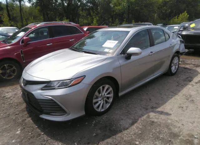 Photo 1 VIN: 4T1R11BK6NU064189 - TOYOTA CAMRY 