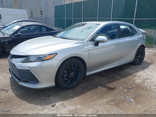 Photo 1 VIN: 4T1R11BK7MU022791 - TOYOTA CAMRY 