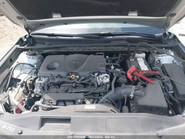 Photo 9 VIN: 4T1R11BK7MU022791 - TOYOTA CAMRY 